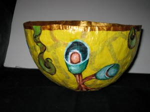 Another shot of Odd Botany bowl
