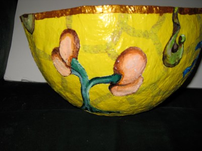 Final side of the Odd Botany bowl