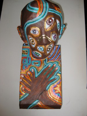 Afrikan Queen of Para--