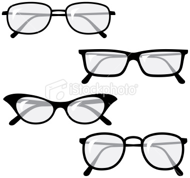 Glasses, glasses, glasses, but none to help me see through the confusion of dancing and doubling of sites, scenes and texts!