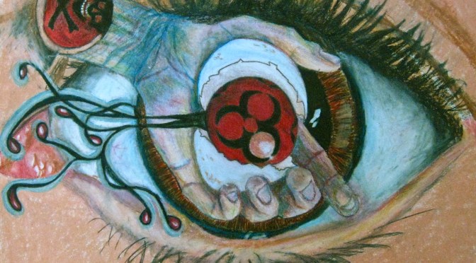 New Artwork in Stressful Times