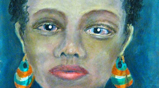 Newest Artwork — Palimpsest: Sister Lillian