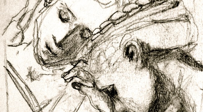 “The Scream” plus an update…