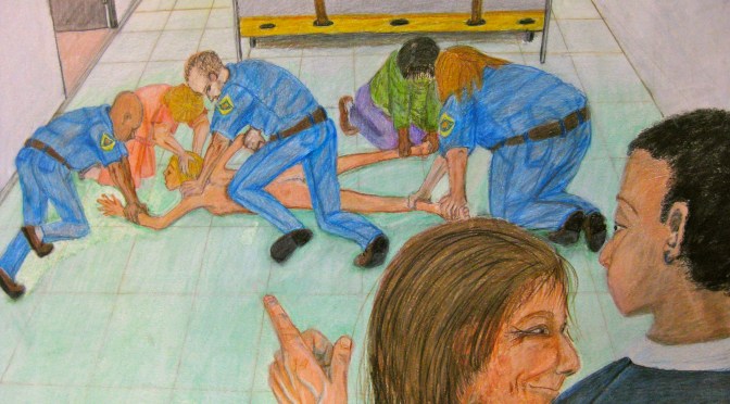 More Psychiatric Abuse in Mental Hospital and Emergency Room