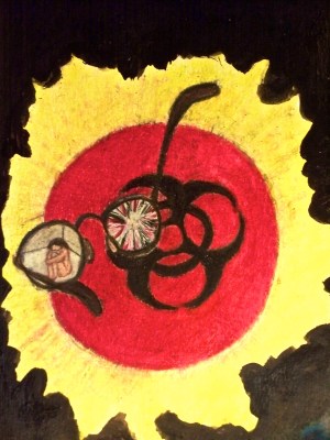 Broken... This is what abuse and bullying does to a person