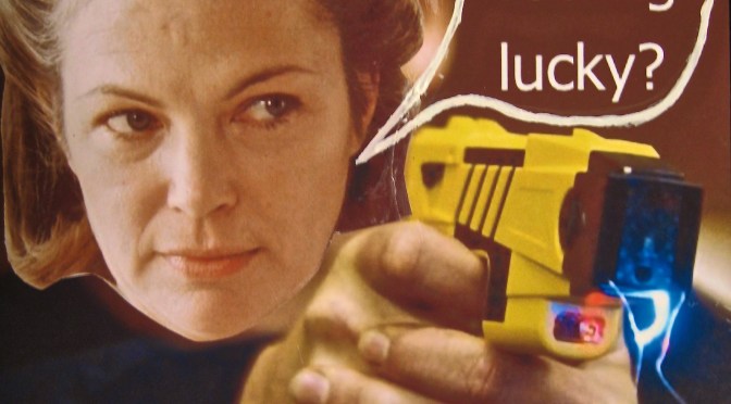 Art: Killer Nurse and Placid Seascape