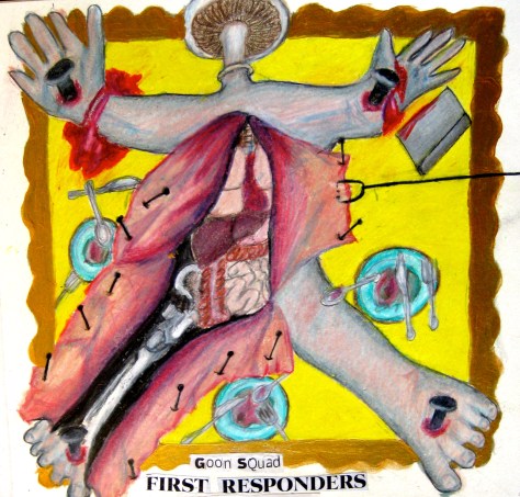 Raped at New Britain General Hospital thanks to  Michael Balkunas MD's orders...