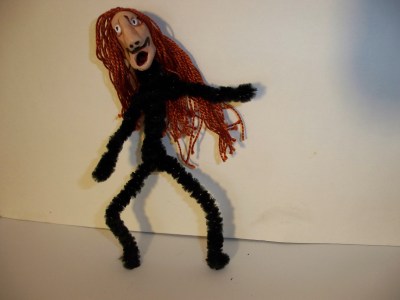  Beatnik Bobby, another view