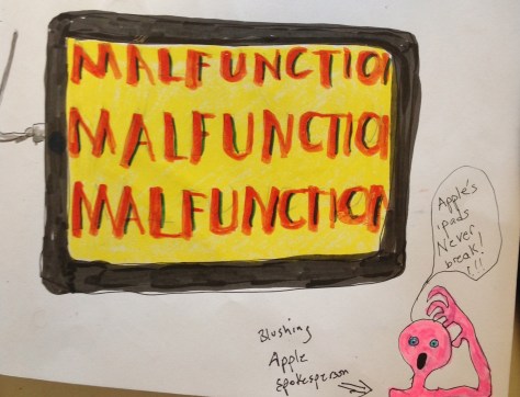 Otheriwse Known as Pammy but trying to be known as Miss Wagner, so the boundaries remain professional, even if they never stay firm and strong.