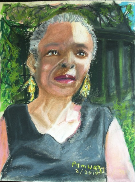 Alice Walker - from PBS interview