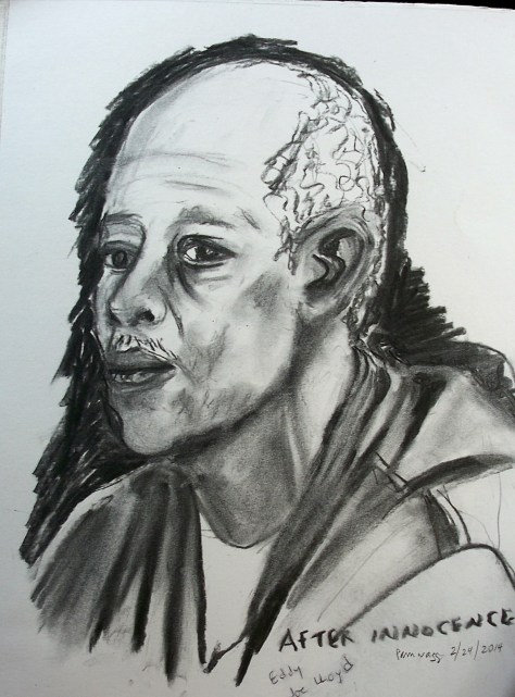 Eddy Joe LLoyd -- Innocent