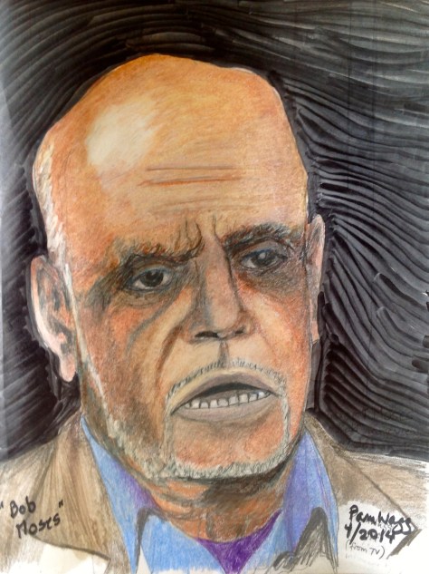 Bob Moses - Interviewed by Julian Bond