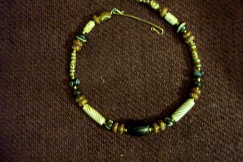 Man's Choker, Made for Victor