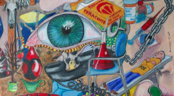 Artist Trading Cards and New Picture