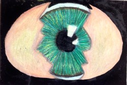 Birth of Wisdom (Or the Eye is watching you...)