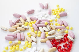 Far Too Many Pills - Photo Courtesy of Death to the Stock Photo