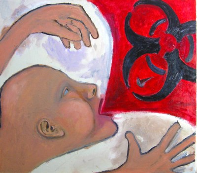 You Spew Poison into the World