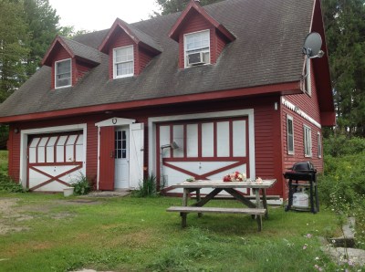 Mt Harmony Farm Carriage House 2014 Summer