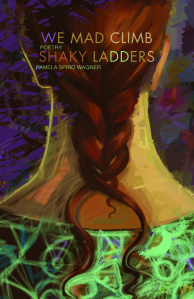 WE MAD CLIMB SHAKY LADDERS only available from CavanKerry Press