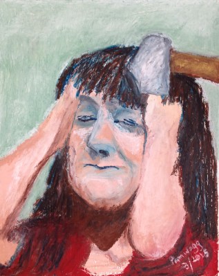 Nevertheless, this expresses how I feel these days...