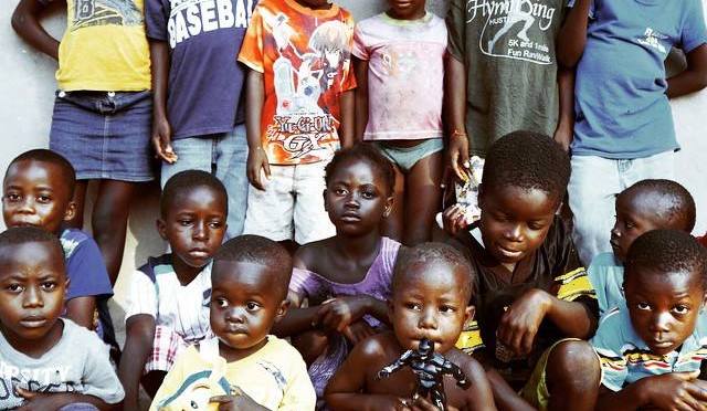 It’s the children the world almost breaks who grow up to save it.