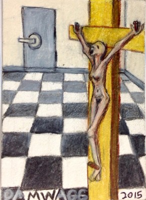 Crucifixion and Seclusion as a form of Execution