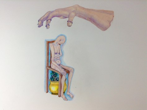 Does Art Mean Something and if so, What?