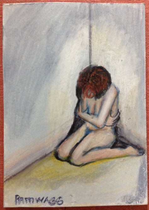 Woman Abandoned to Seclusion Cell In New Britain General Hospital's W-1 Psychiatric Unit