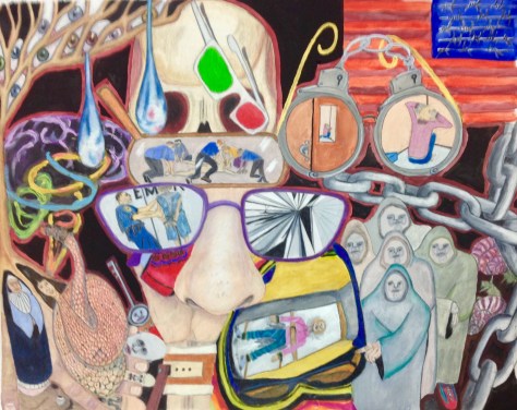 The optics of unwanted  "treatments"