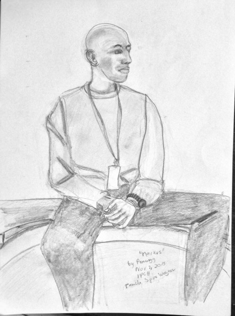 Markus-a staff member