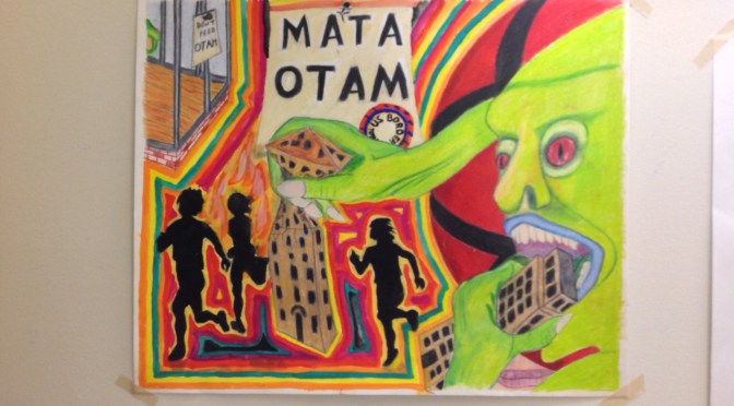 More art from the PICU