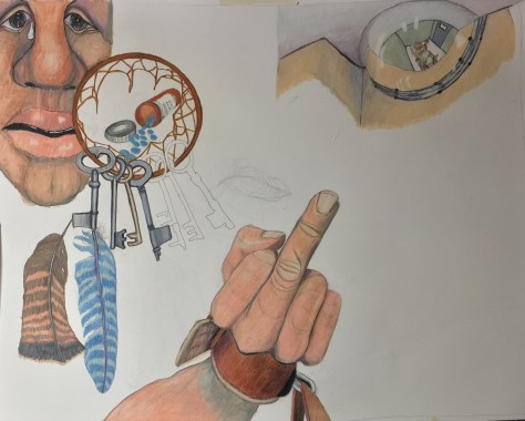 Drawing in Progress#3