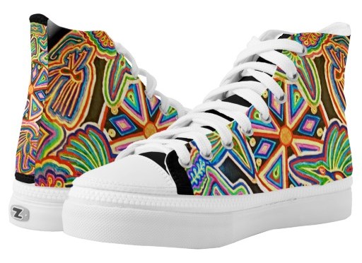 Buy Wild Artist Sneakers Here!