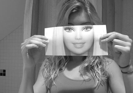 Mirror, Mirror on the Wall: The Implicit Oppression of Women