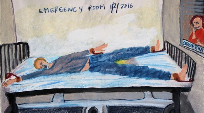 What Really Happened On W-1 in New Britain Hospital’s Psychiatric Unit in 2014…