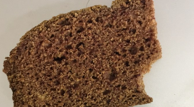 More Domestic Art: Cooking with Wild Plants