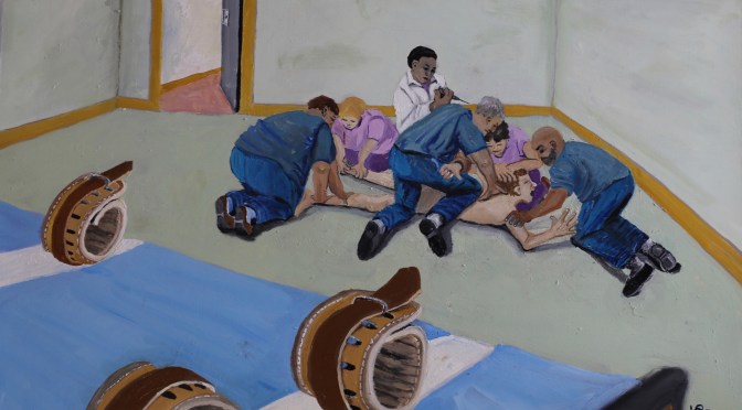 Trauma, And the Stories We Tell Ourselves