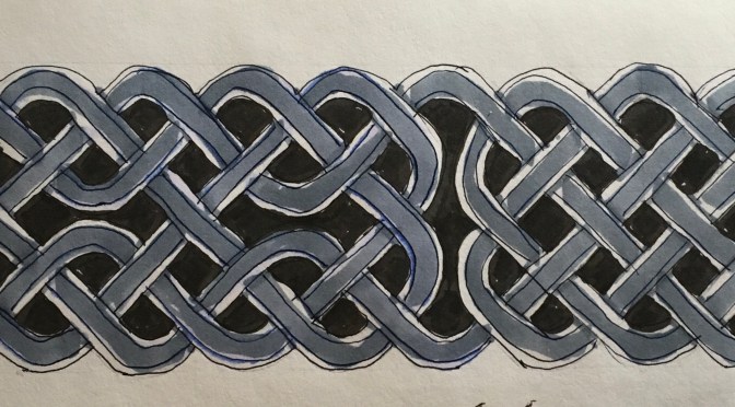 Award-Winning Short Story — 1 page — and art