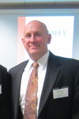 Michael E Balkunas MD psychiatrist in charge of W-1 at New Britain General Hospital in Connecticut 