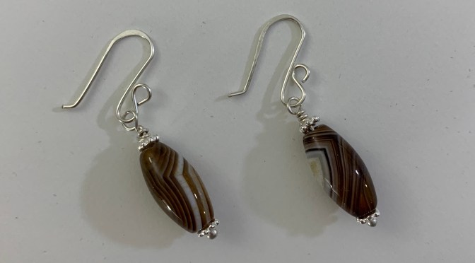 Sterling Silver Earrings for Sale