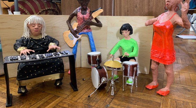 One Small Step : The Conversation