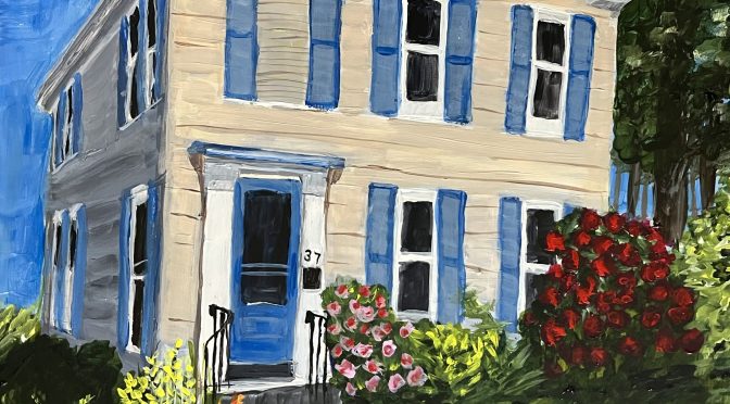 HOUSE ON CHASE STREET