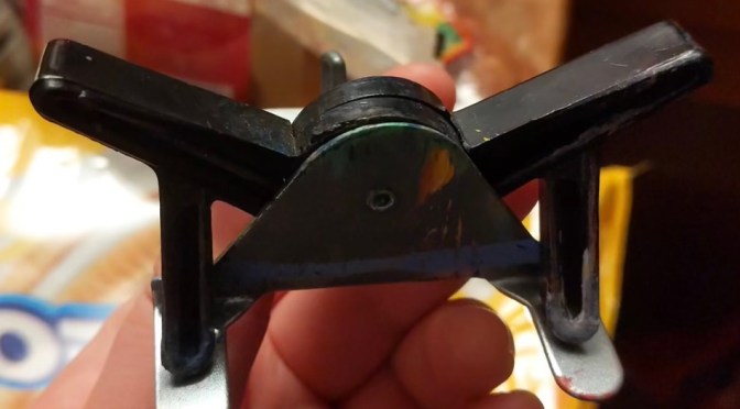 WHAT IS THIS? IT IS A MYSTERY TO ME!