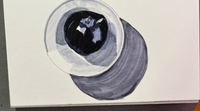 MORE BLACK AND WHITE